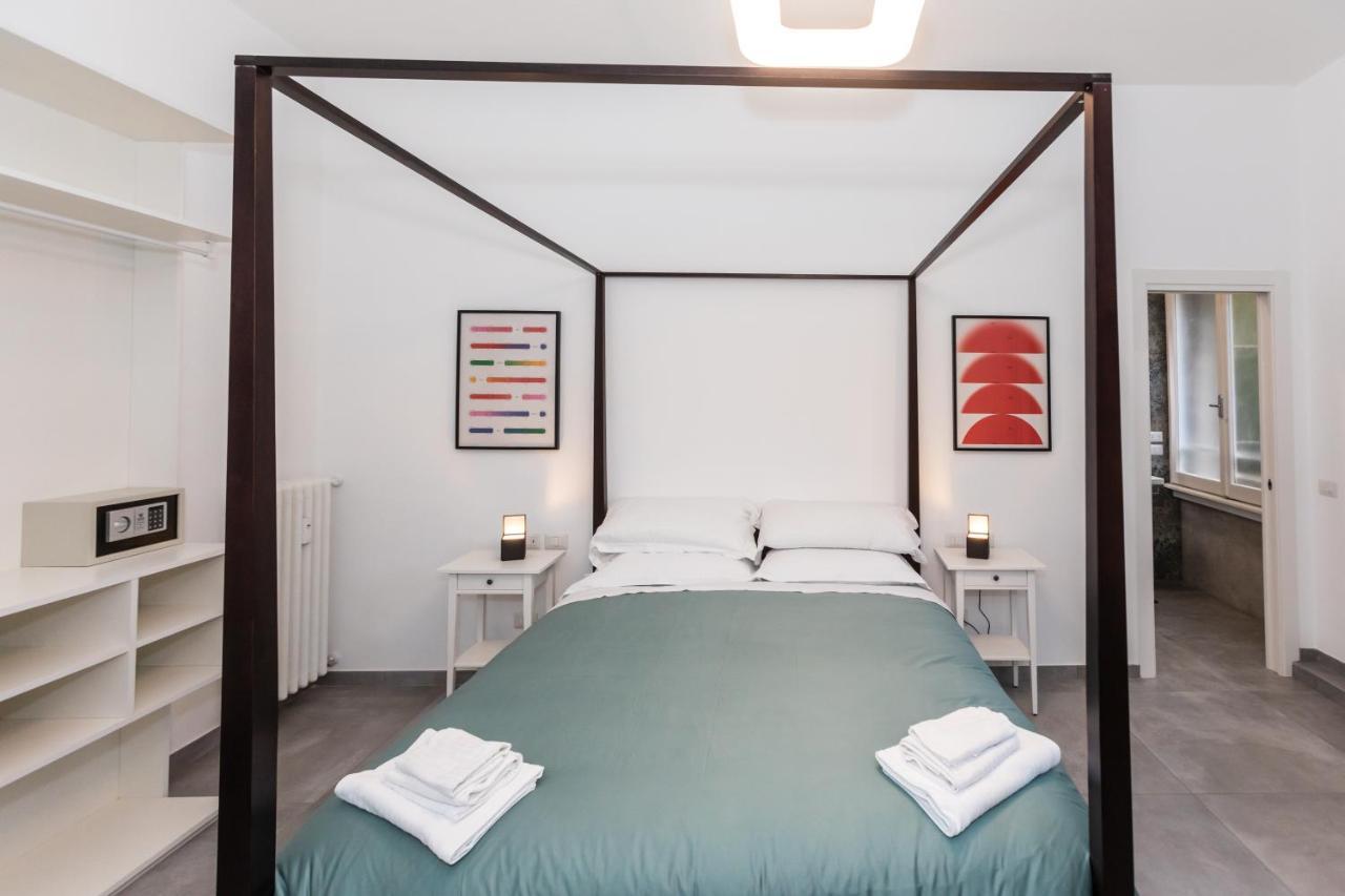 Sant'Erasmo Suite Rom Exteriör bild