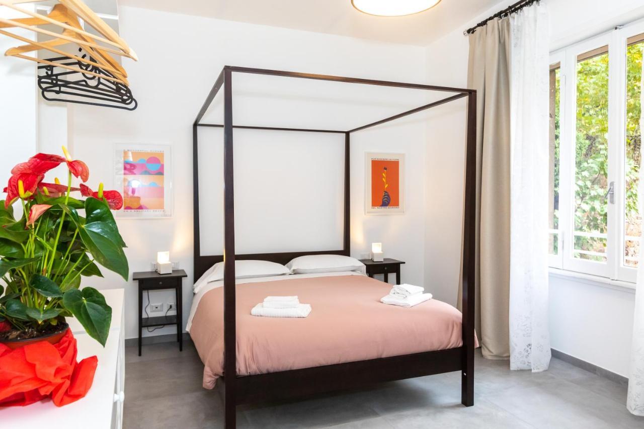 Sant'Erasmo Suite Rom Exteriör bild