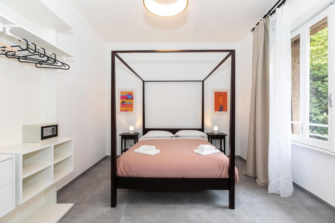 Sant'Erasmo Suite Rom Exteriör bild